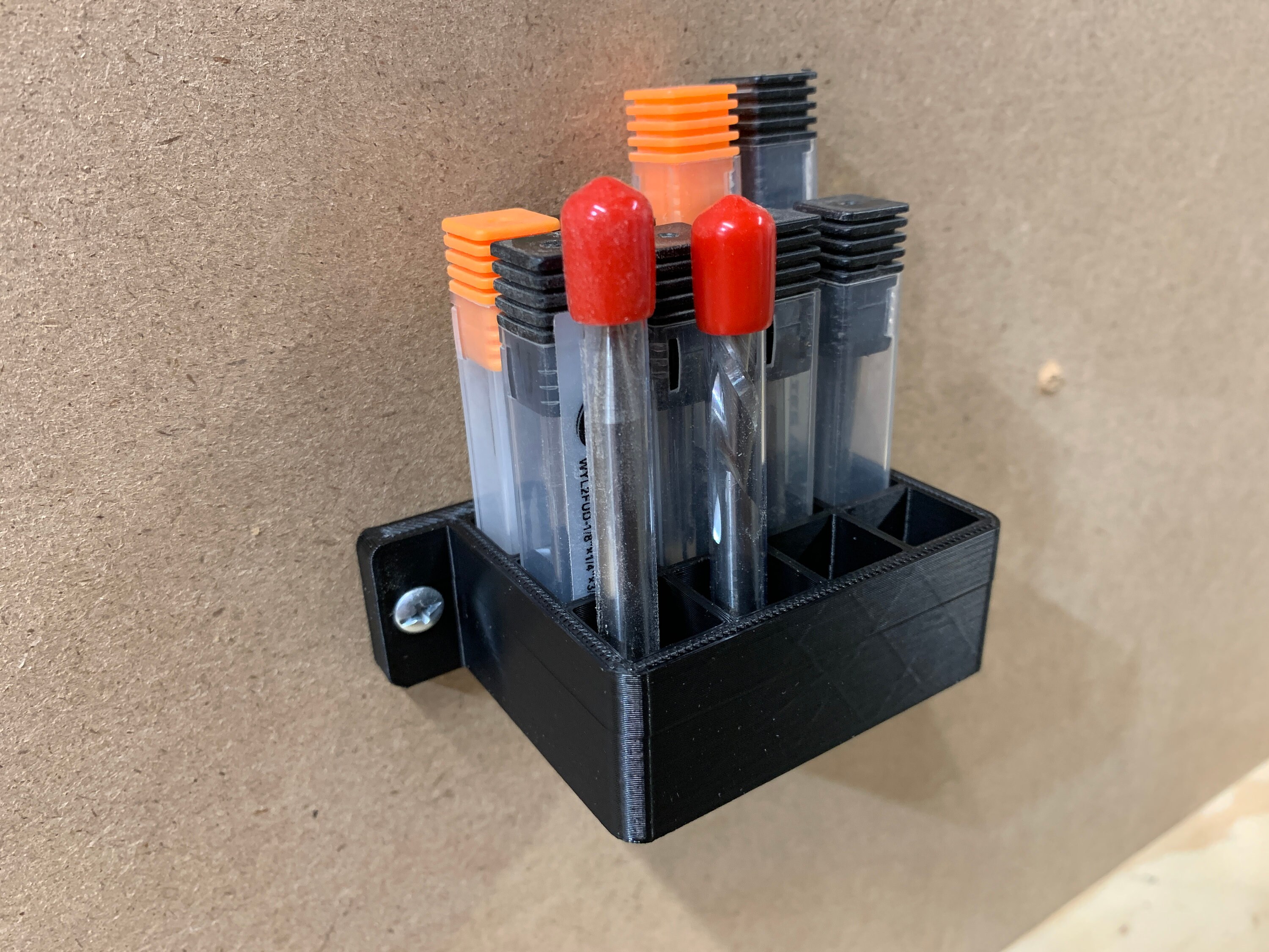 End Mill Holder Accessories for CNC Bit Holder for Router Bit Holder ...