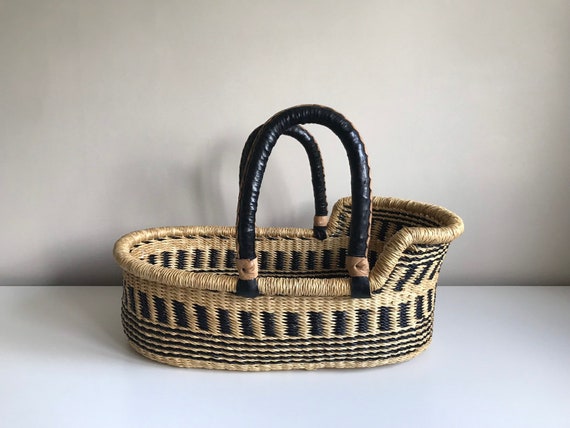 mini moses basket