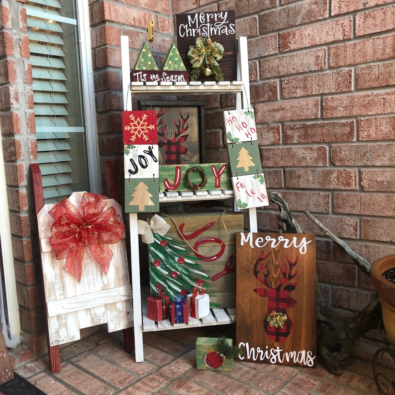 Snowman Shelf Sitter Snowman Christmas Decor Snowman Decor Etsy