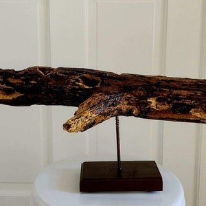 Original Wood Sculpture