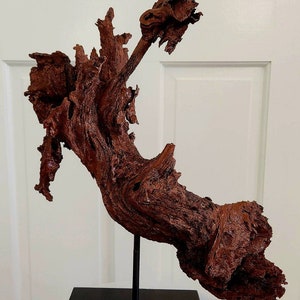 Original Wood Sculpture