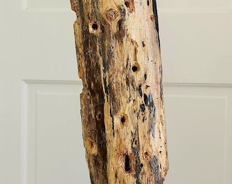 Original Wood Sculpture
