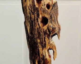 Original Wood Sculpture