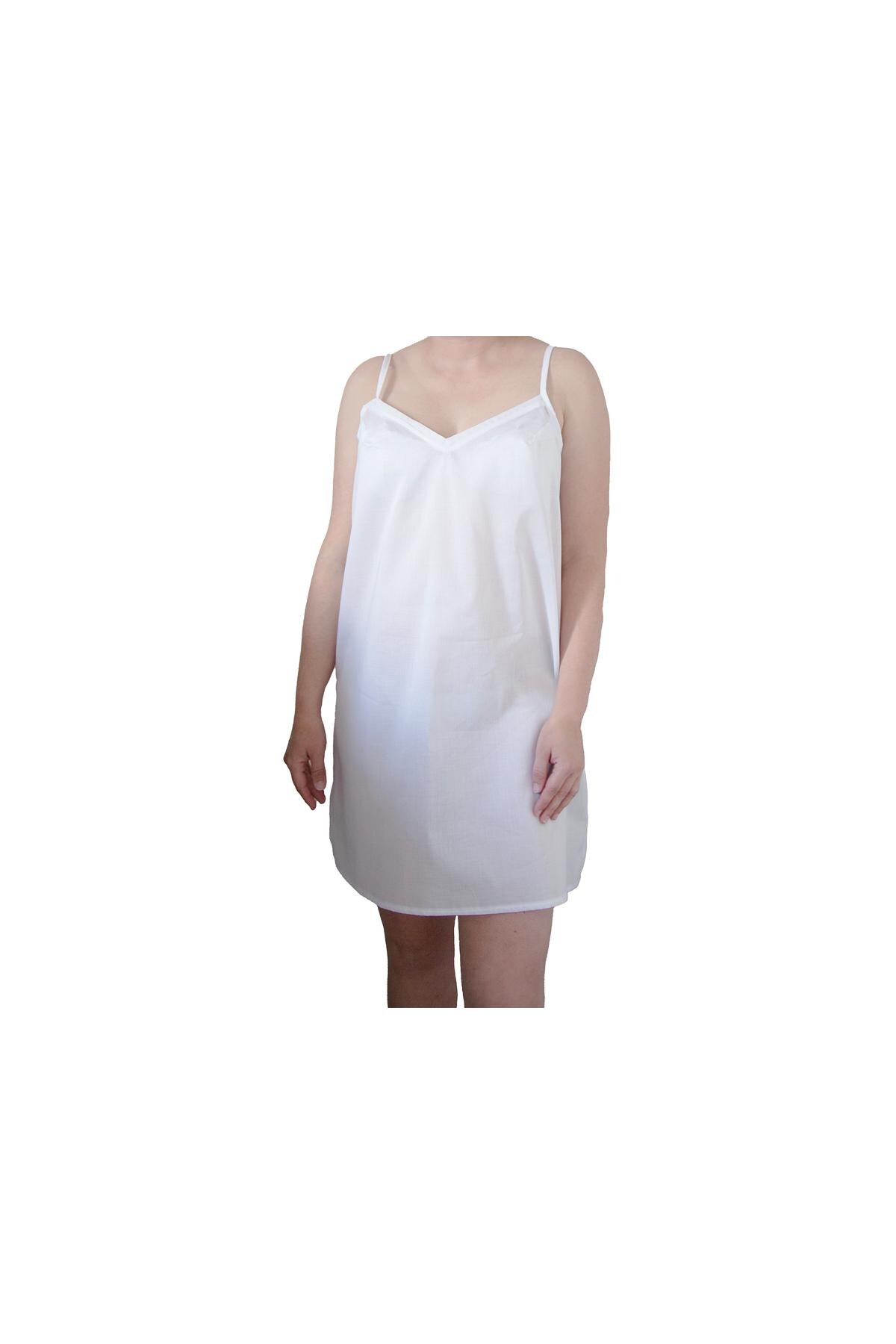 plus size cotton slips for under dresses Comfort Choice Plus Size Full Slip Double Skirted