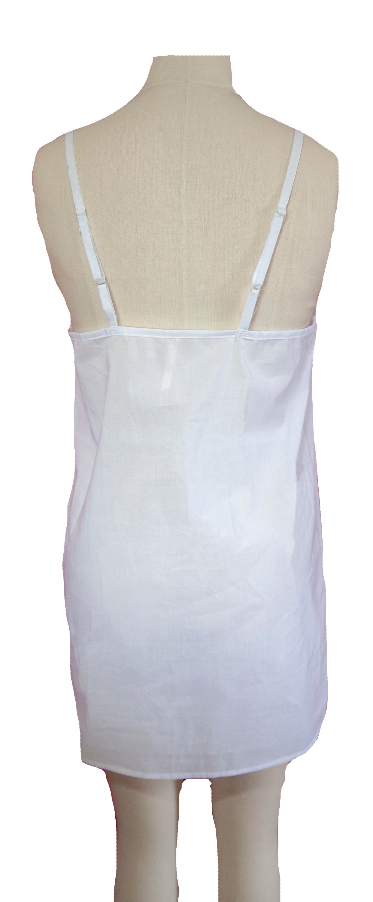 100 Cotton Lawn Slip Dress liner lining cool see through Etsy