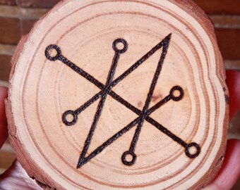 Azazel Sigil - Etsy