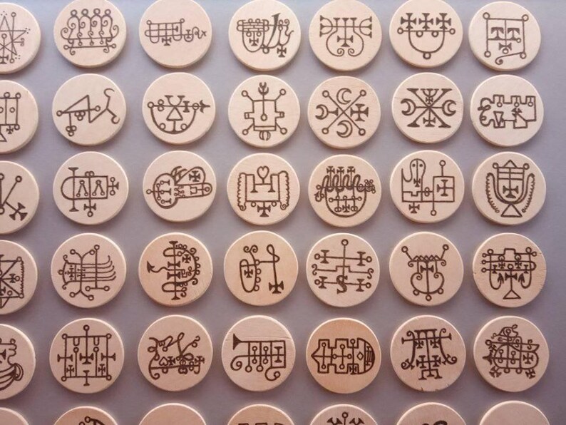 72 goetic seals and sigils 72 goetic seals and sigils