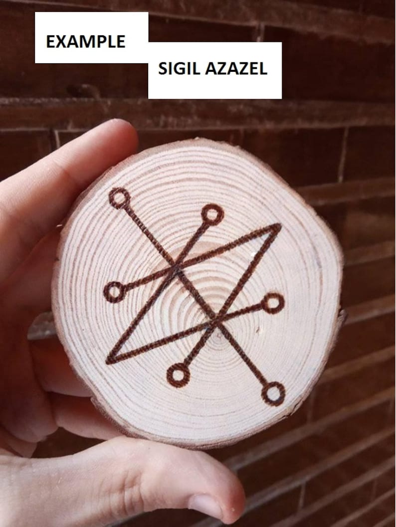 Forneus sigil Forneus sigil