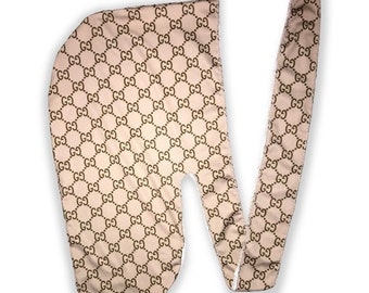 Gucci Durag Silk - Fashion Style