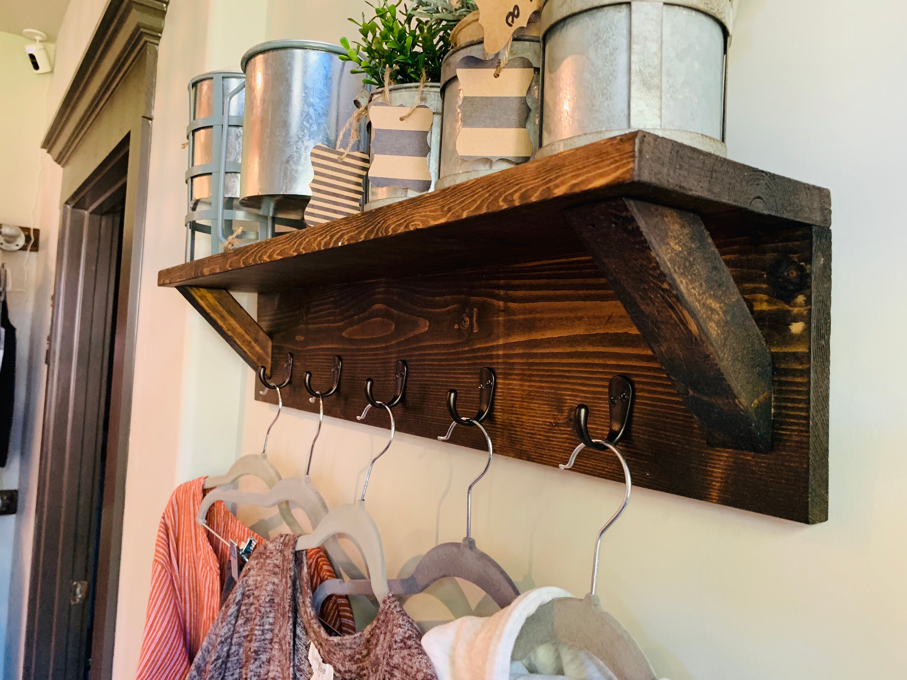Hook System Etsy