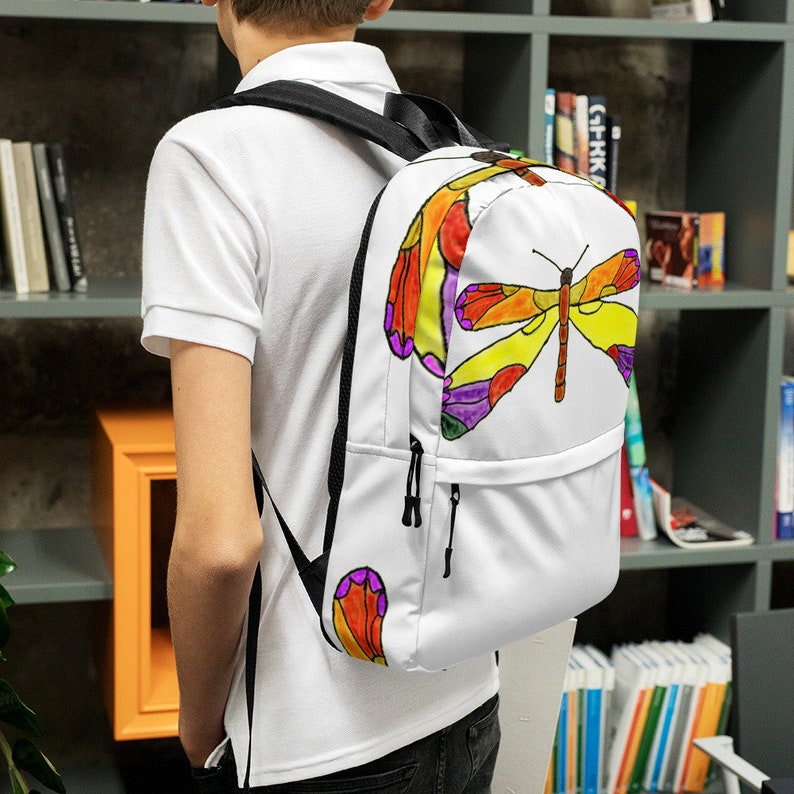 Butterfly Backpack