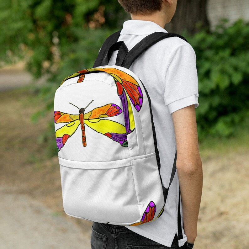 Butterfly Backpack