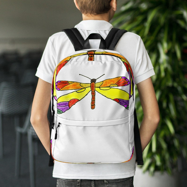 Butterfly Backpack