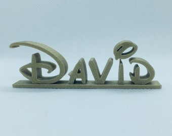 Teacher Name Plate Etsy