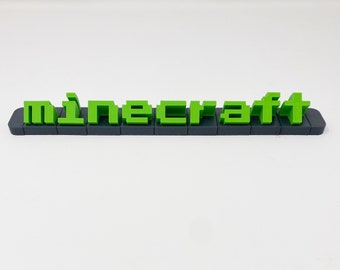 Placa de identificação de mesa de jogos Click Together - Placa de identificação de mesa - Placa de mesa de professor - Presentes de formatura - Placa de mesa personalizada