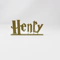 Custom Desk Name Plate - Desk Name Plaque - Teacher Gift - Graduation Gifts - Custom Desk Plaque - Custom Name Plate