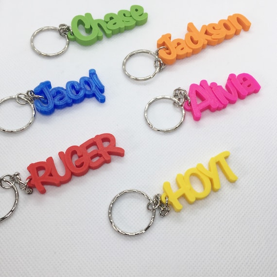 Bulk keychain best sale order