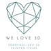 We Love Three D