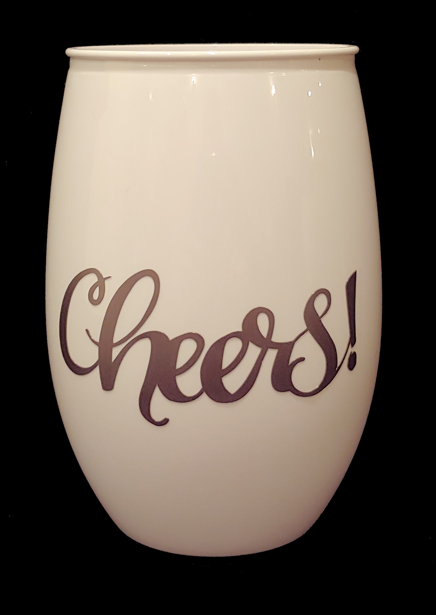 Plastic Wine Tumblers with Sliding Lid Etsy