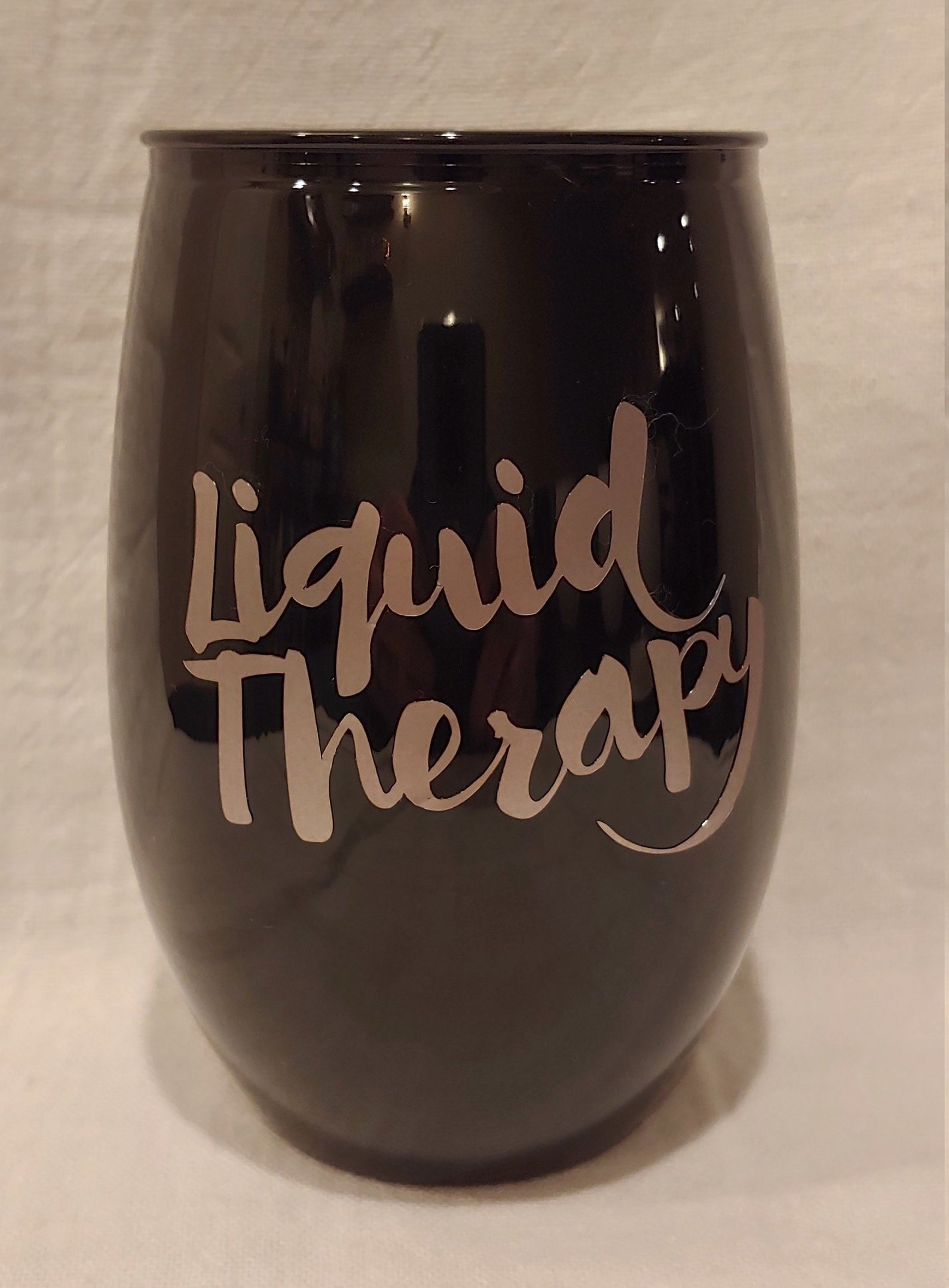 Plastic Wine Tumblers With Sliding Lid Etsy