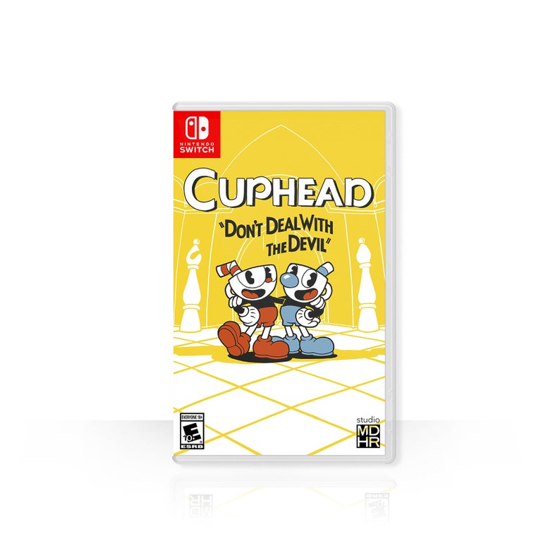 cuphead dlc switch cuphead dlc switch