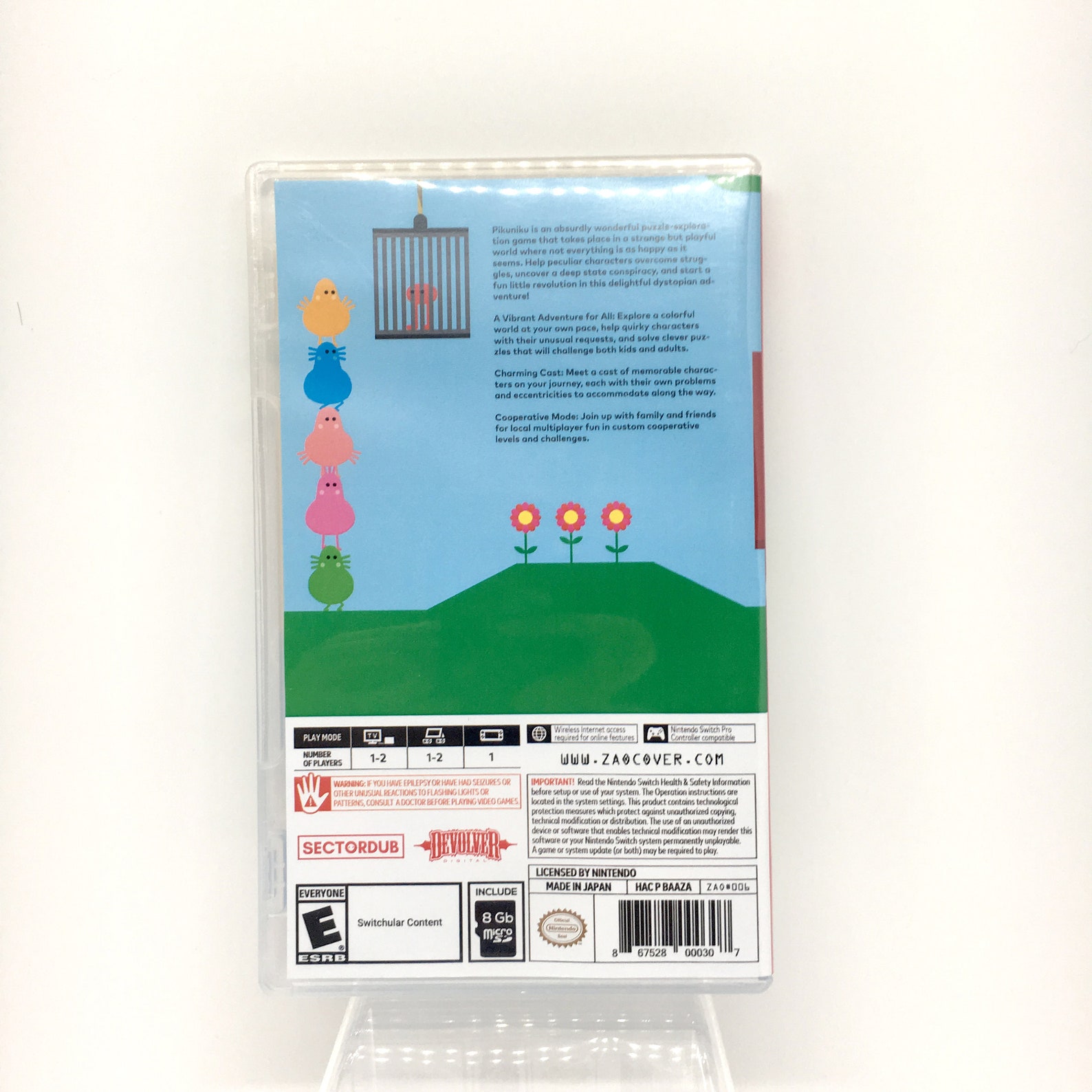 pikuniku switch physical pikuniku switch physical