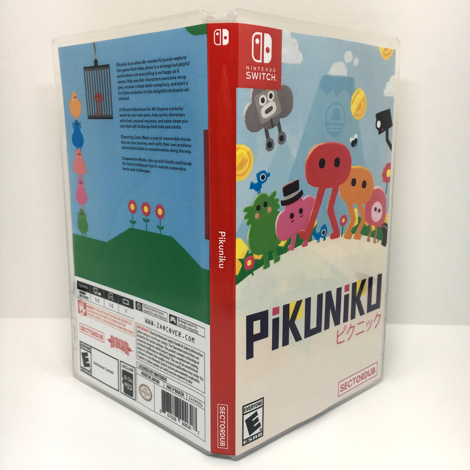 switch pikuniku switch pikuniku