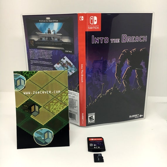 into the breach eshop