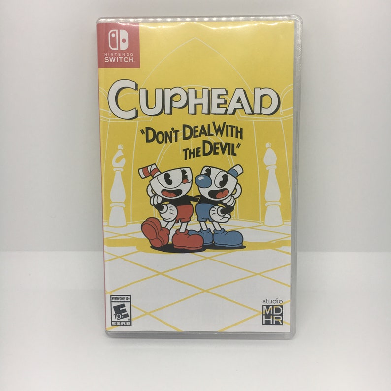 cuphead dlc switch cuphead dlc switch