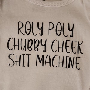 Chubby Wange Dexter Zitat