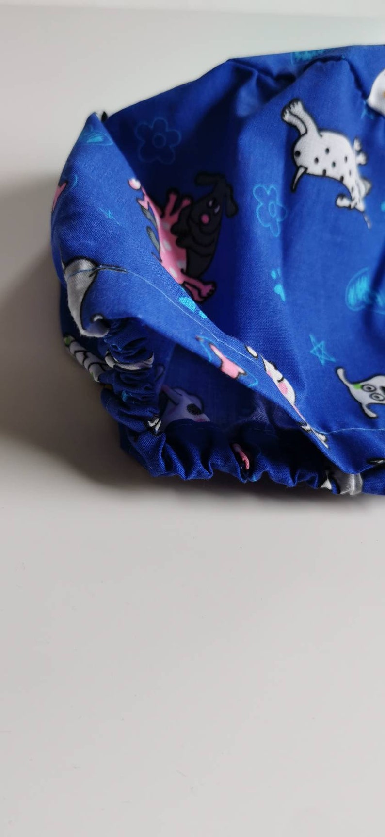 Colourful printed Unisex Surgical hat