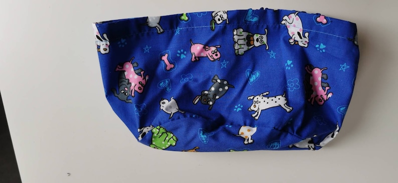 Colourful printed Unisex Surgical hat
