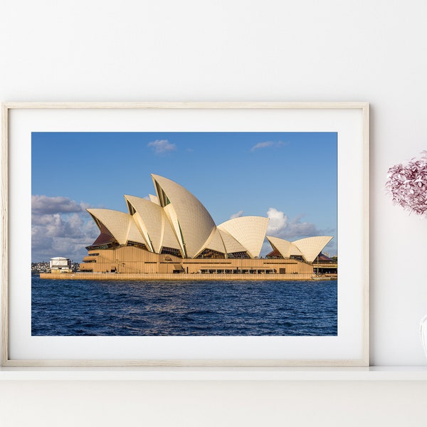 Australia Sydney Art Etsy
