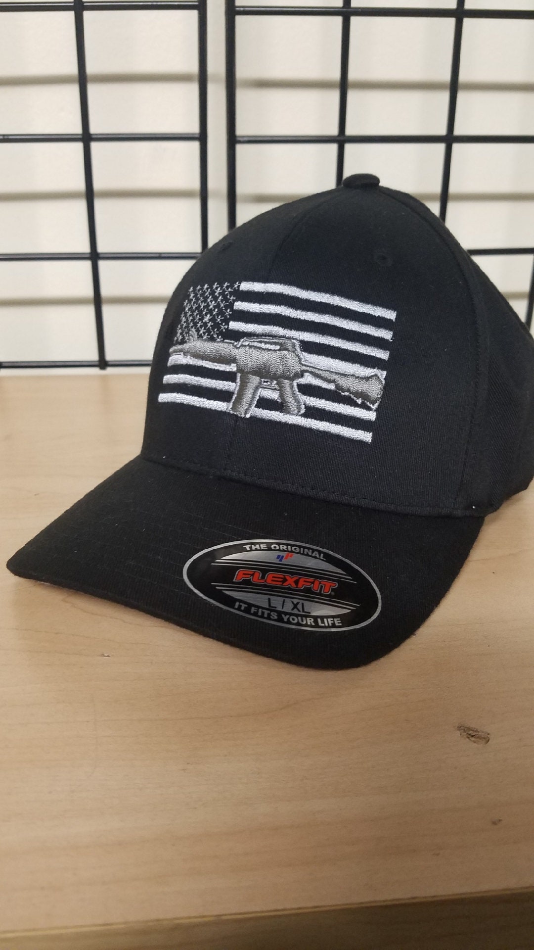 obs chevy hat
