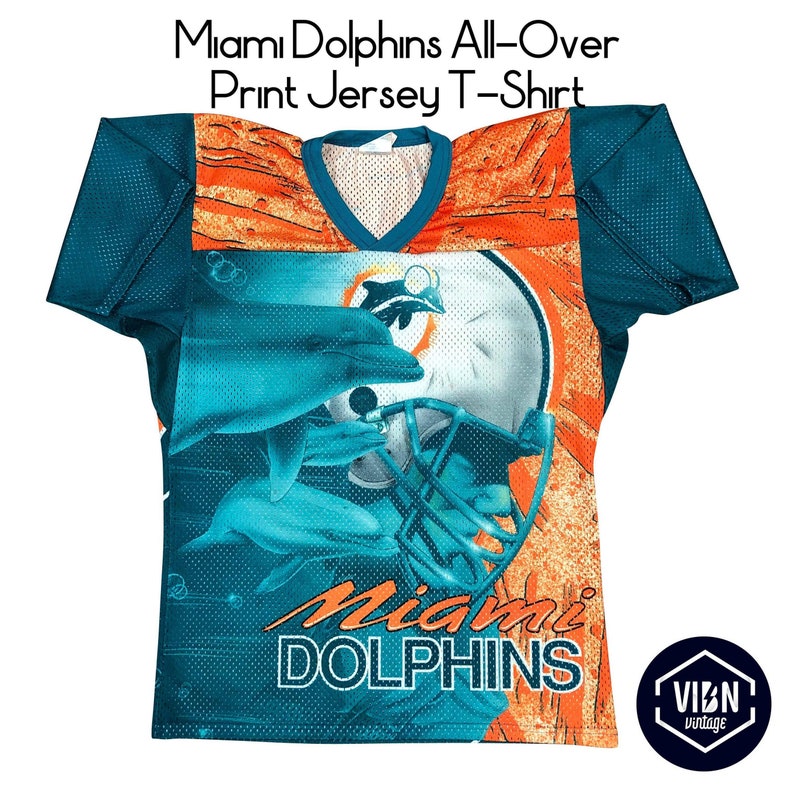 vintage miami dolphins jersey