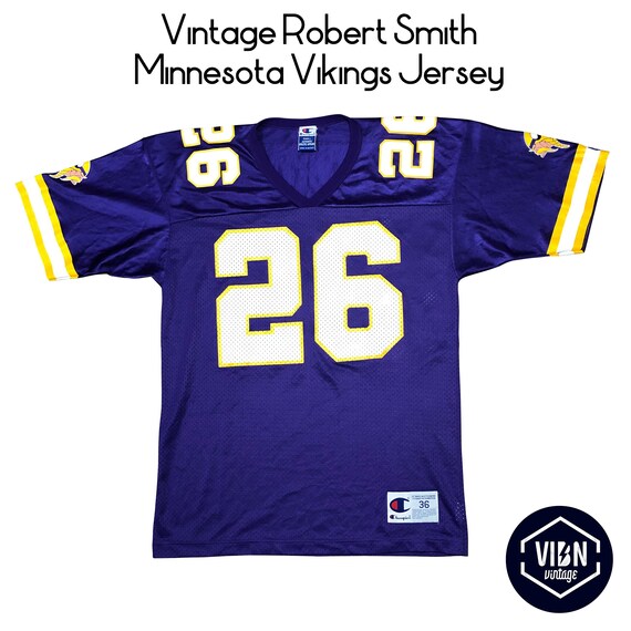 vintage vikings jersey