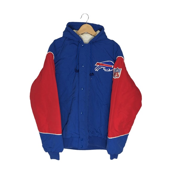 Vintage Starter Buffalo Bills Insulated Jacket - M