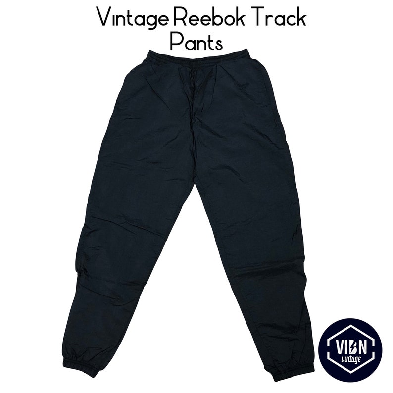 vintage reebok pants