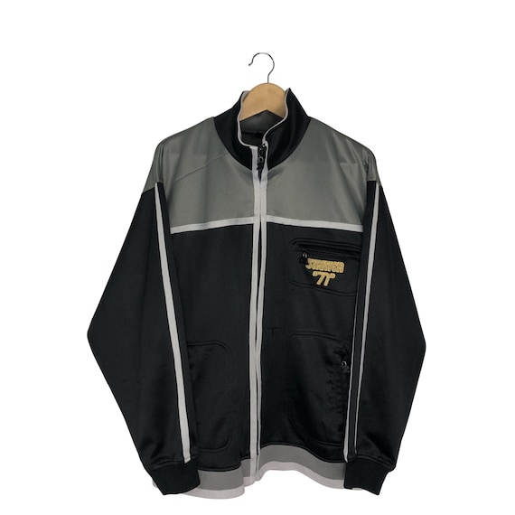 Vintage Starter Track Jacket - Men's Large
