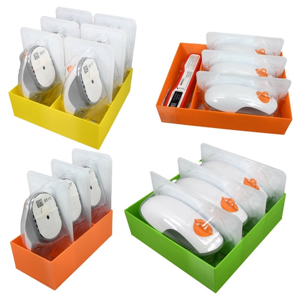 Dexcom G6 CGM Organizer - 7 Designs to Choose from