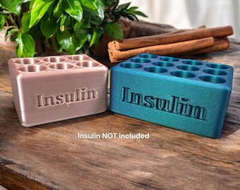 iLet Vial Caddy