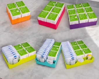 Organizer Dexcom G7 CGM — siedem wzorów do wyboru