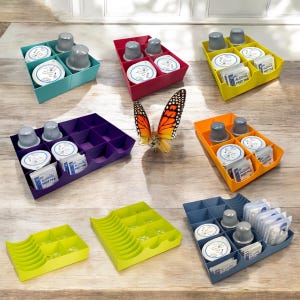 Freestyle Libre 2 Organizers - 8 Styles