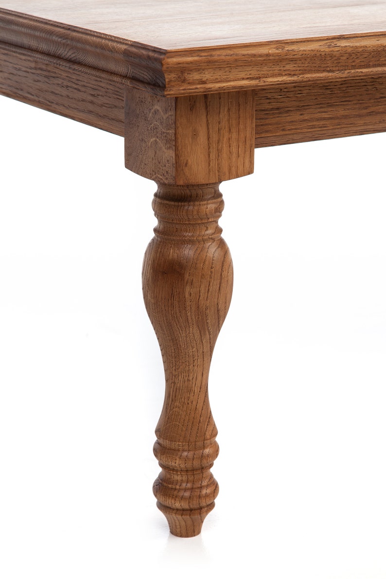 Antique Oak Coffee Table Etsy