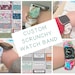 see more listings in the WATCH BAND Scrunchy section