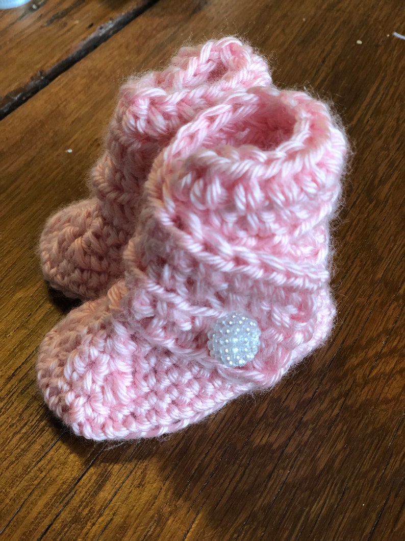 baby girl ugg style boots