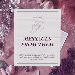 CHANNELED LOVE MESSAGES - Love Reading - Heart & Mind
