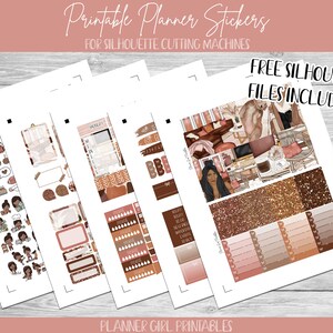 PRINTABLE Happy Planner Classic Stickers Weekly Kit Get It | Etsy
