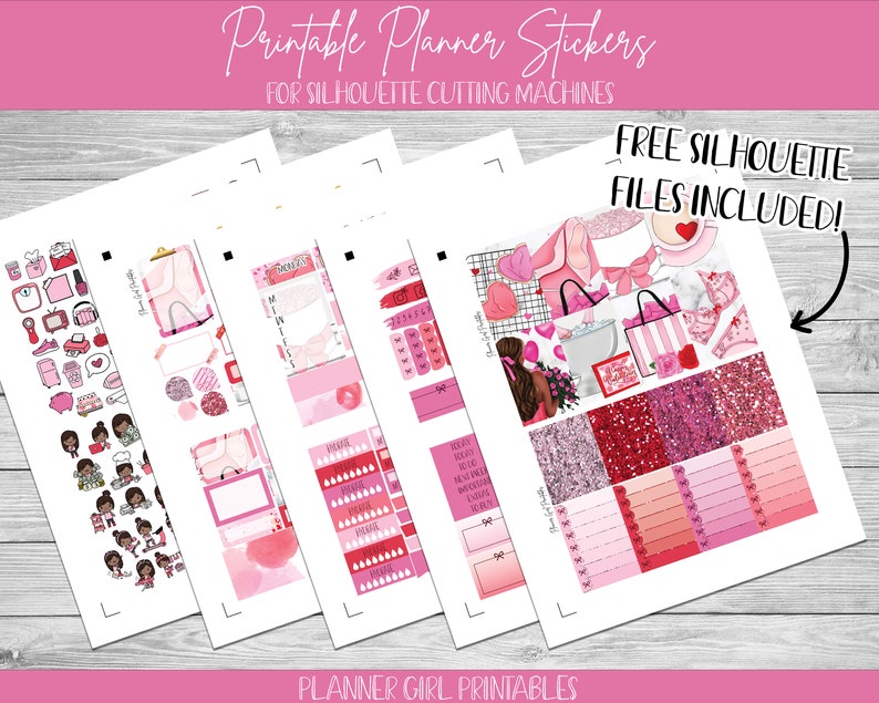 PRINTABLE Happy Planner Classic Stickers Weekly Kit Happy - Etsy