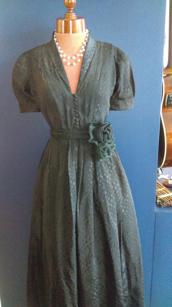 18th century mourning